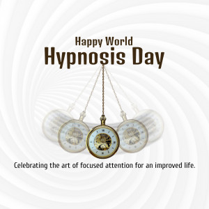 world hypnotism day 7 16409297475619 Daily 1suketu WorldHypnosisDay 31Dec square square World Hypnotism Day